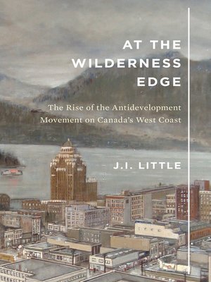 cover image of At the Wilderness Edge